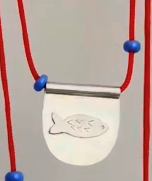 پلاک ماهی